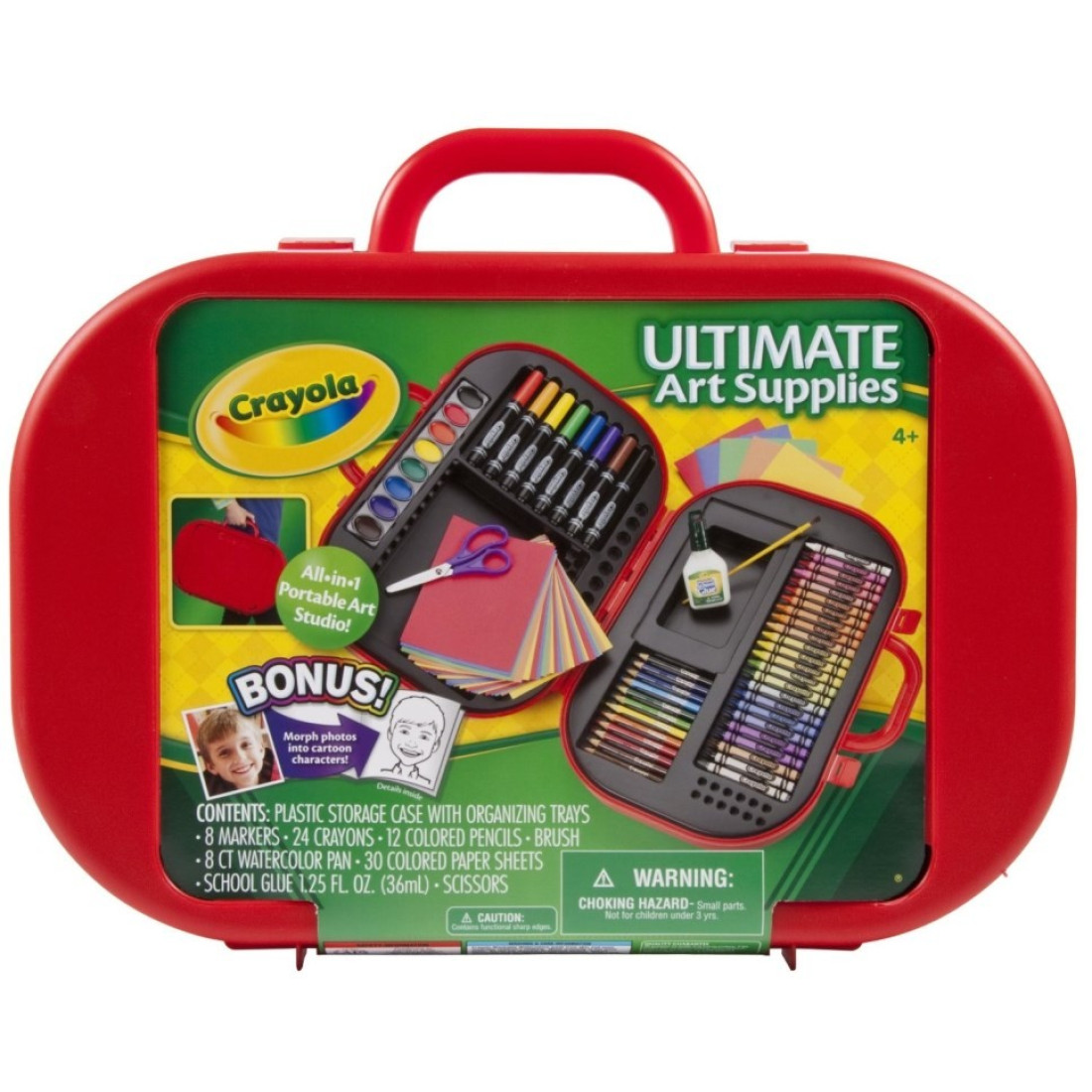 Crayola Art Supply Case